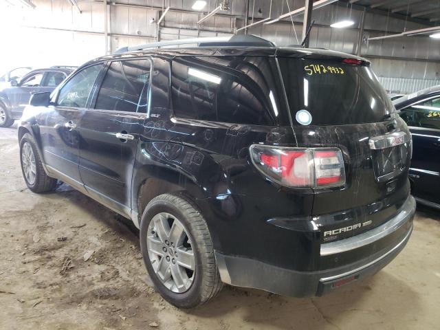 Photo 2 VIN: 1GKKVSKD8HJ285093 - GMC ACADIA LIM 