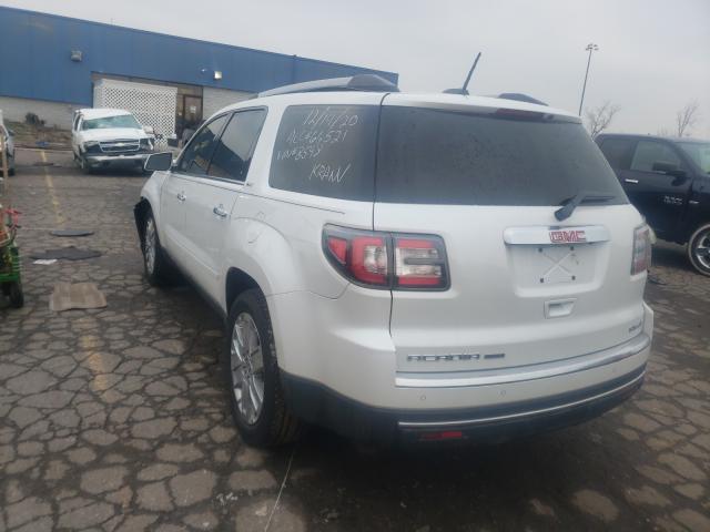 Photo 2 VIN: 1GKKVSKD9HJ108598 - GMC ACADIA LIM 