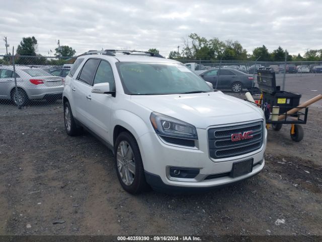 Photo 0 VIN: 1GKKVSKD9HJ118404 - GMC ACADIA 