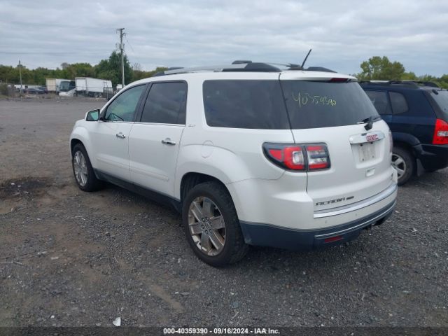 Photo 2 VIN: 1GKKVSKD9HJ118404 - GMC ACADIA 