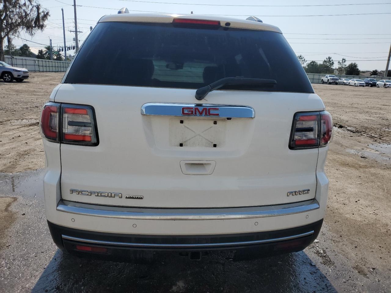 Photo 5 VIN: 1GKKVSKD9HJ140774 - GMC ACADIA 