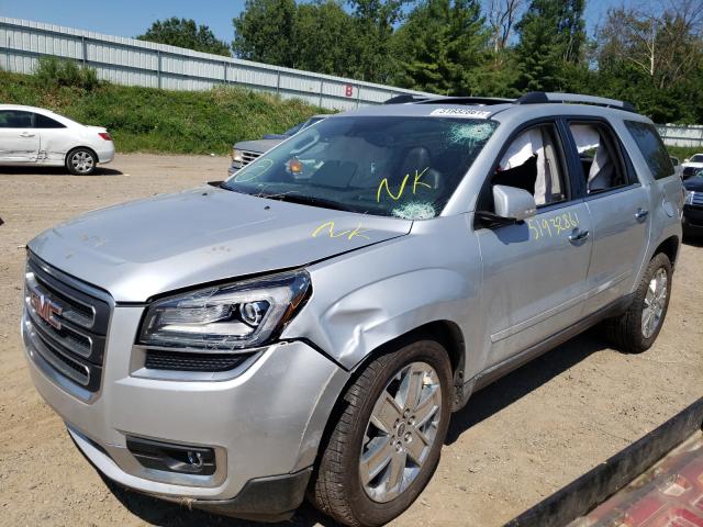 Photo 1 VIN: 1GKKVSKD9HJ145571 - GMC ACADIA LIM 