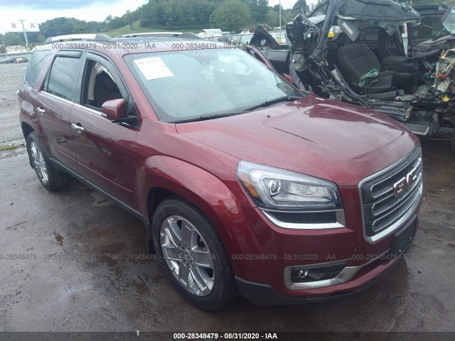 Photo 0 VIN: 1GKKVSKD9HJ153587 - GMC ACADIA LIMITED 