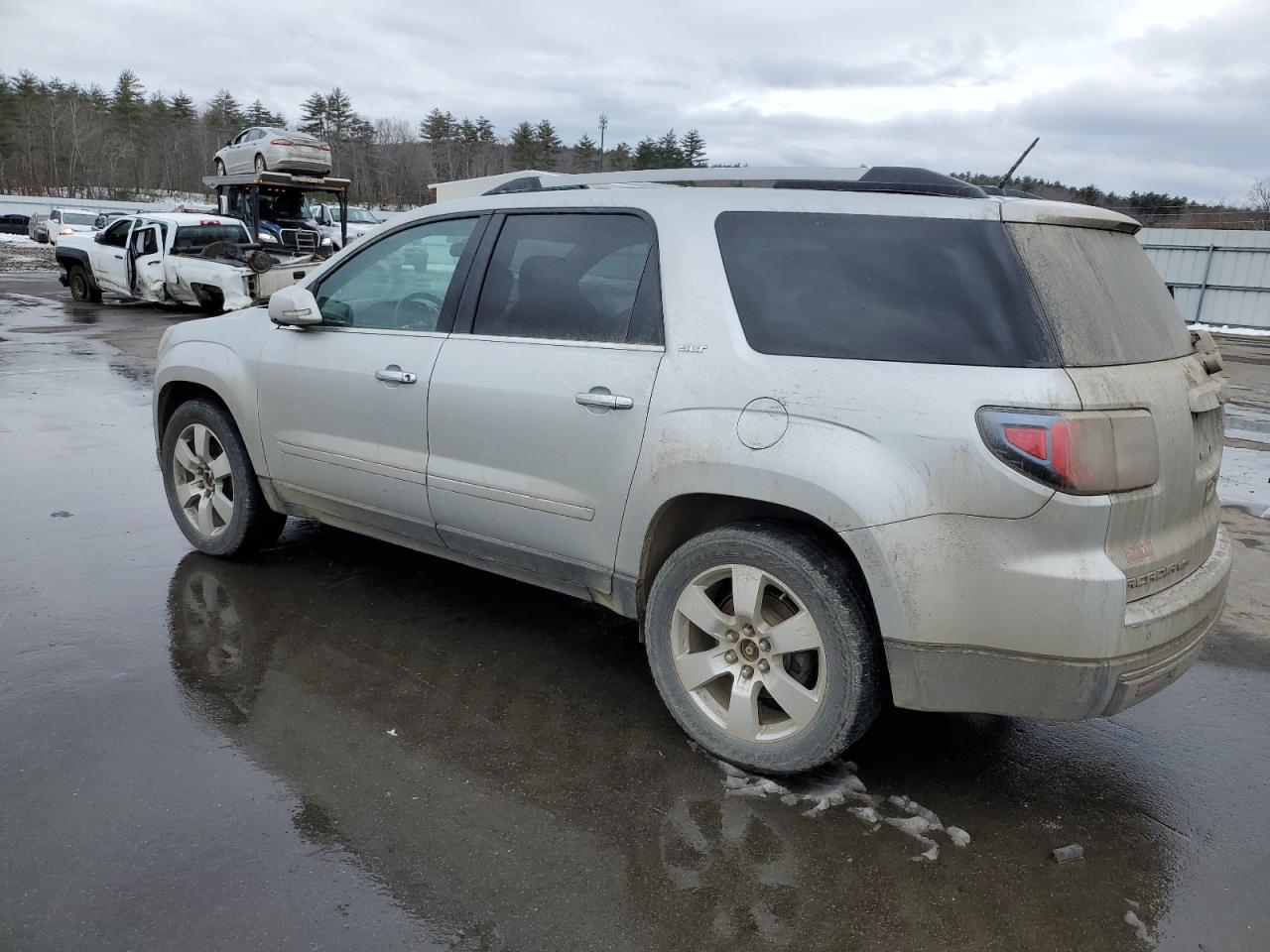 Photo 1 VIN: 1GKKVSKD9HJ175492 - GMC ACADIA 