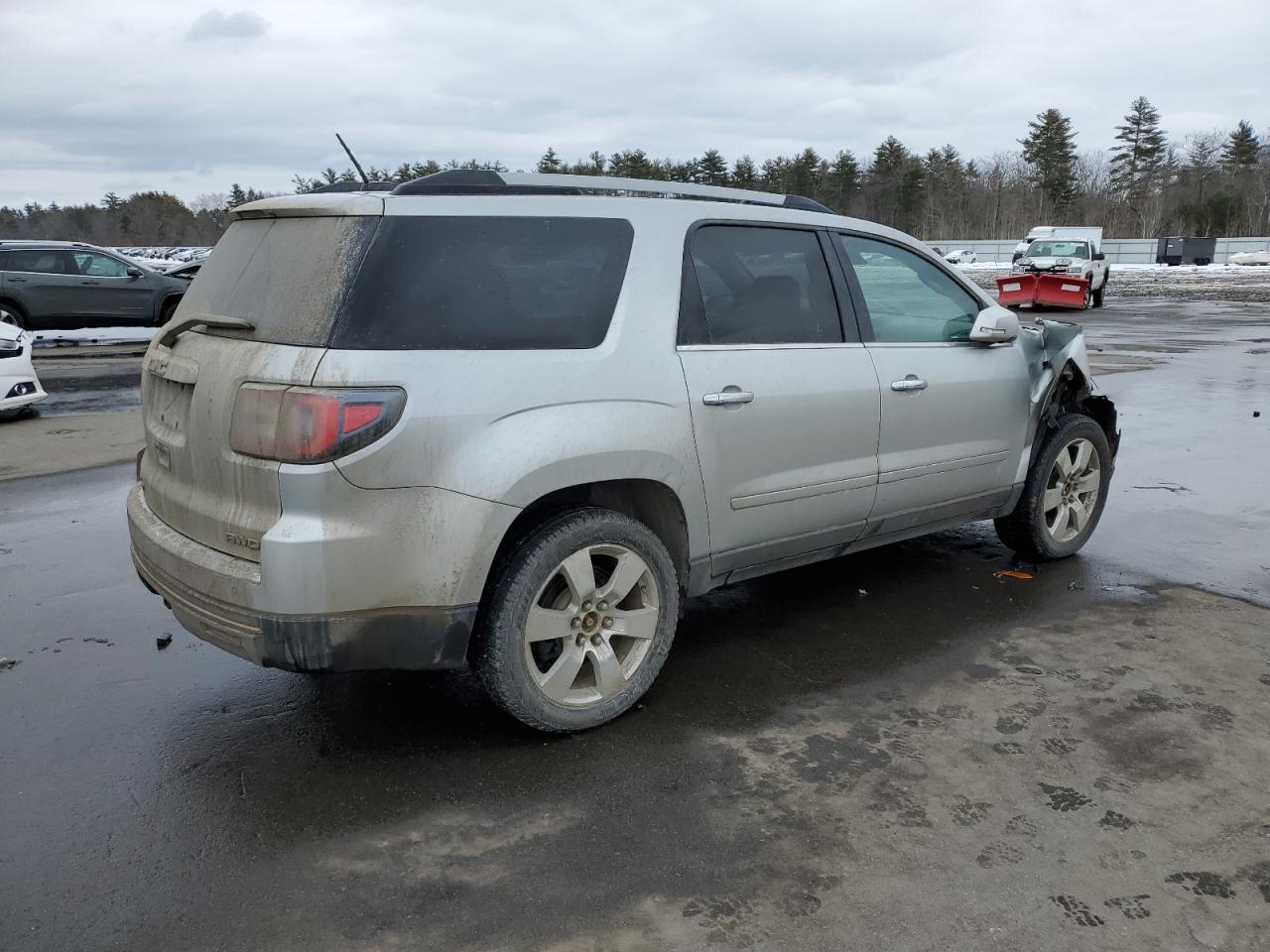 Photo 2 VIN: 1GKKVSKD9HJ175492 - GMC ACADIA 