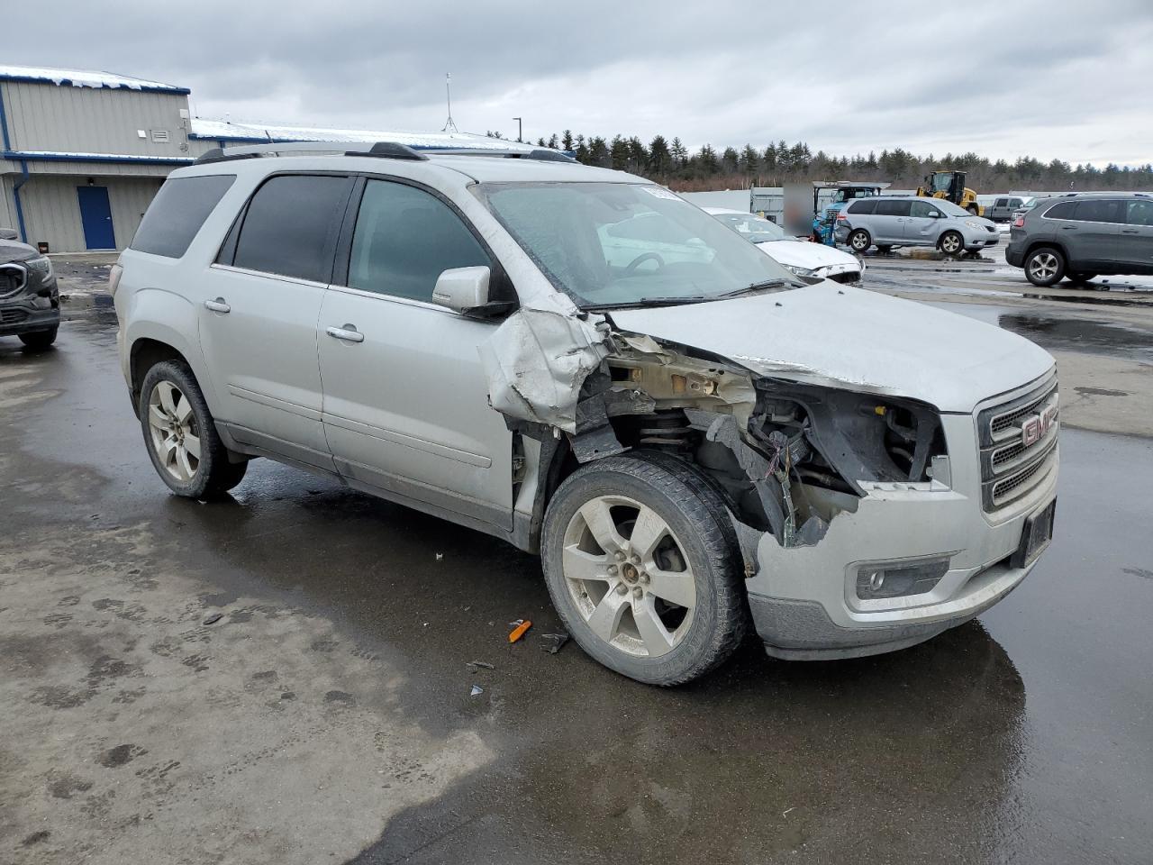 Photo 3 VIN: 1GKKVSKD9HJ175492 - GMC ACADIA 