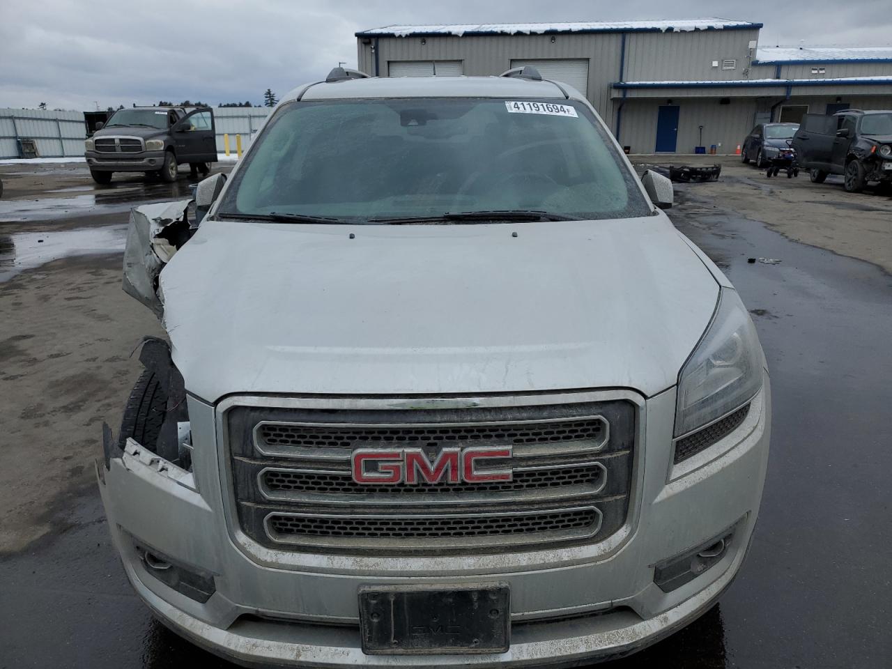 Photo 4 VIN: 1GKKVSKD9HJ175492 - GMC ACADIA 