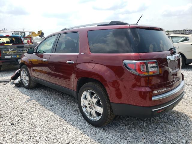 Photo 2 VIN: 1GKKVSKD9HJ181468 - GMC ACADIA LIM 