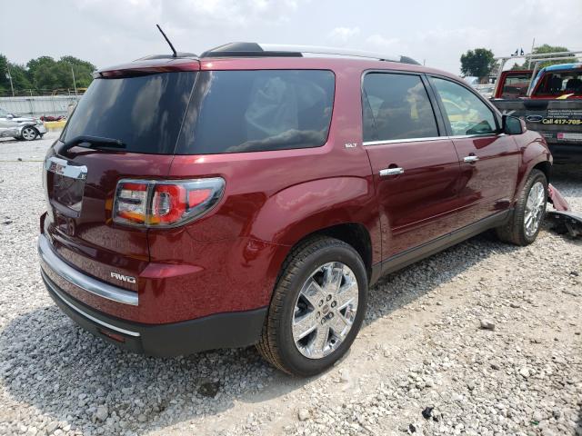 Photo 3 VIN: 1GKKVSKD9HJ181468 - GMC ACADIA LIM 