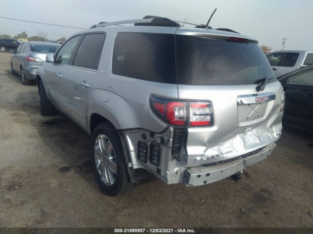 Photo 2 VIN: 1GKKVSKD9HJ188291 - GMC ACADIA LIMITED 