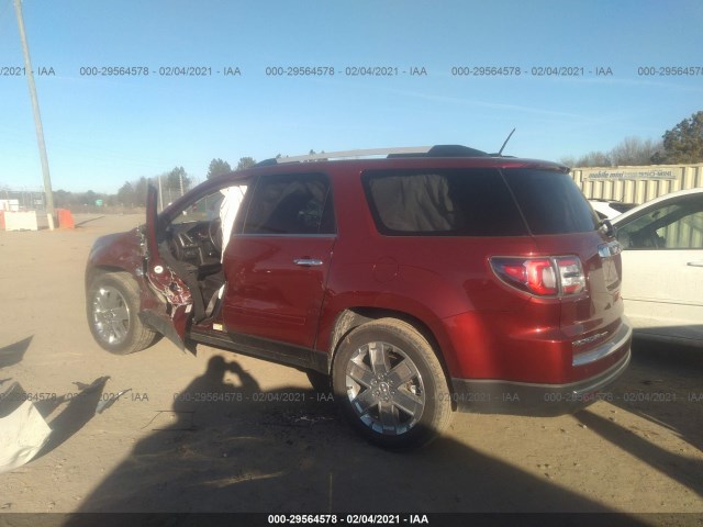 Photo 2 VIN: 1GKKVSKD9HJ208376 - GMC ACADIA LIMITED 