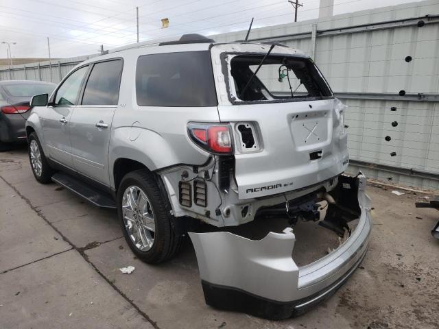 Photo 2 VIN: 1GKKVSKD9HJ211522 - GMC ACADIA LIM 