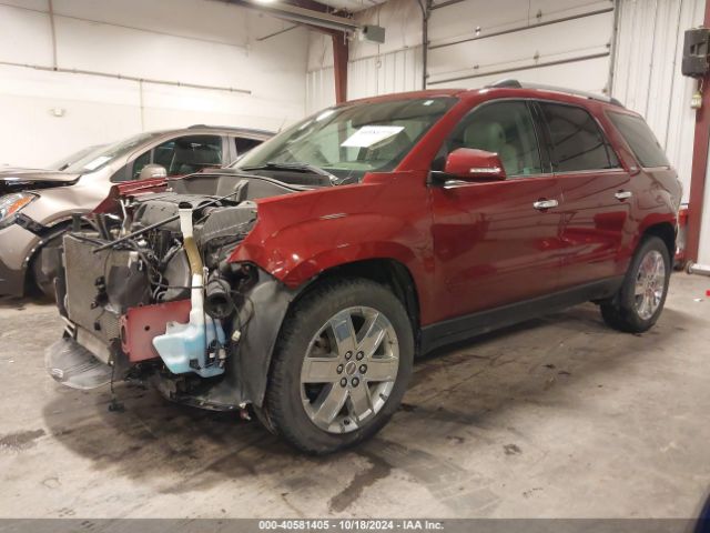 Photo 1 VIN: 1GKKVSKD9HJ274409 - GMC ACADIA 