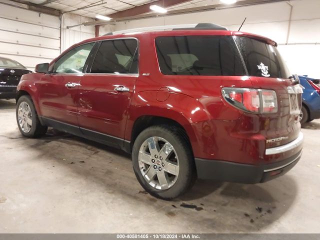 Photo 2 VIN: 1GKKVSKD9HJ274409 - GMC ACADIA 