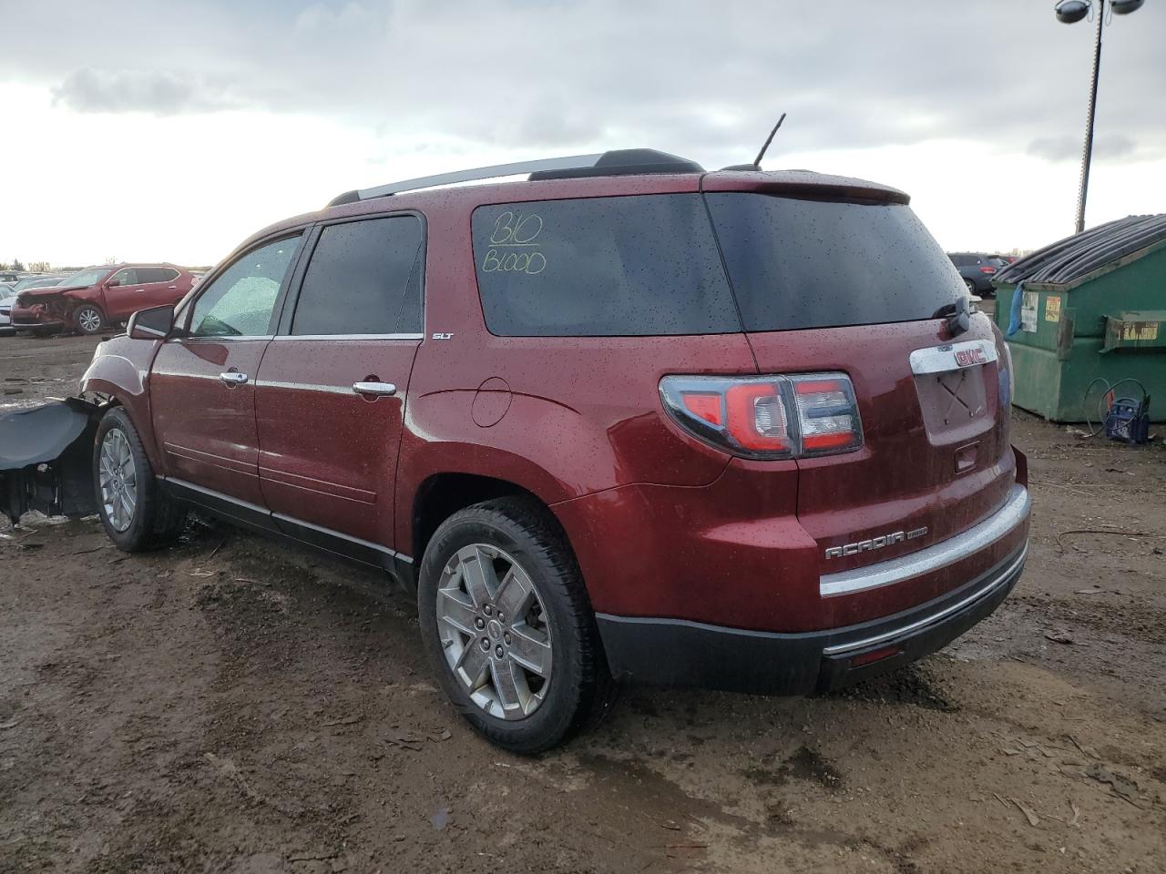 Photo 1 VIN: 1GKKVSKD9HJ303097 - GMC ACADIA 