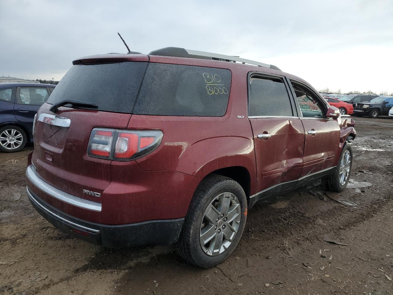 Photo 2 VIN: 1GKKVSKD9HJ303097 - GMC ACADIA 