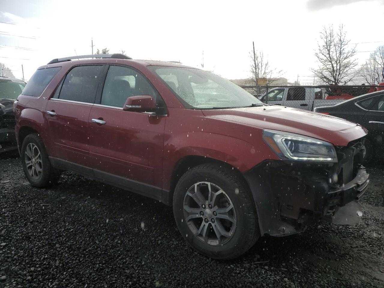 Photo 3 VIN: 1GKKVSKDXEJ286550 - GMC ACADIA 