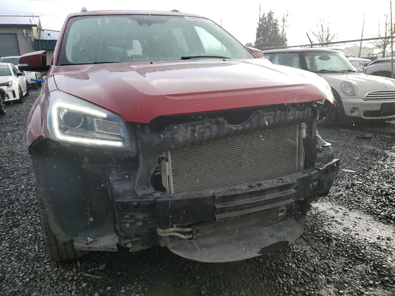 Photo 4 VIN: 1GKKVSKDXEJ286550 - GMC ACADIA 