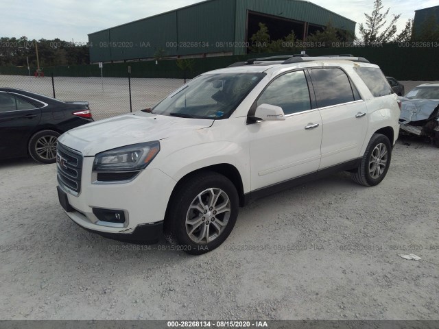 Photo 1 VIN: 1GKKVSKDXFJ210280 - GMC ACADIA 