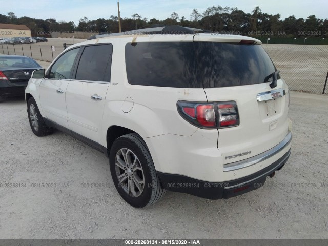 Photo 2 VIN: 1GKKVSKDXFJ210280 - GMC ACADIA 