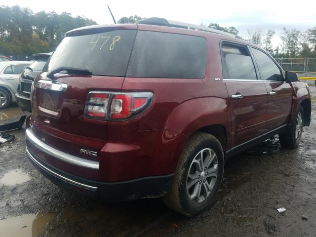 Photo 3 VIN: 1GKKVSKDXGJ149546 - GMC ACADIA SLT 