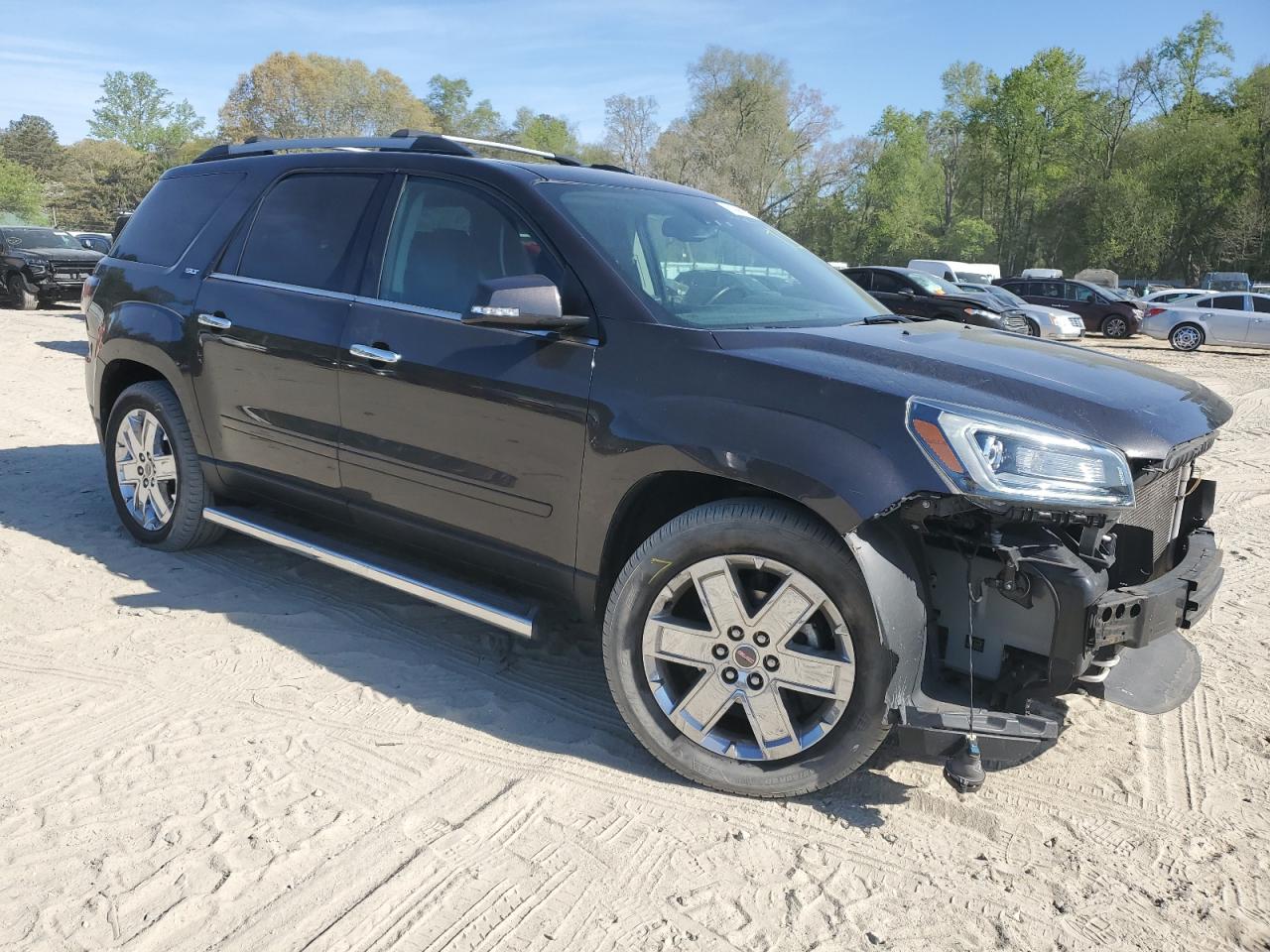 Photo 3 VIN: 1GKKVSKDXHJ122915 - GMC ACADIA 