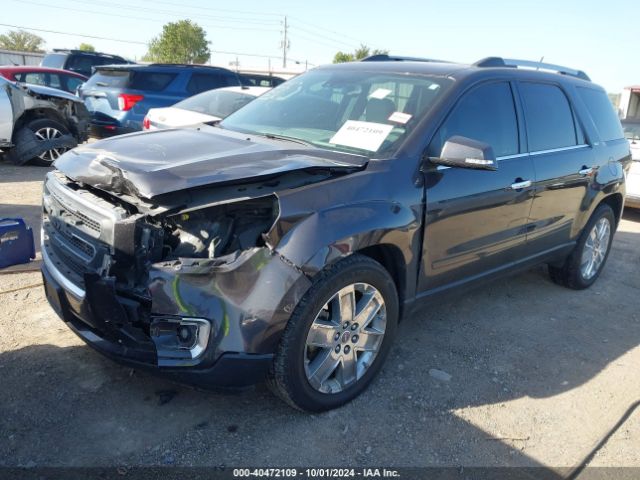 Photo 1 VIN: 1GKKVSKDXHJ151167 - GMC ACADIA 