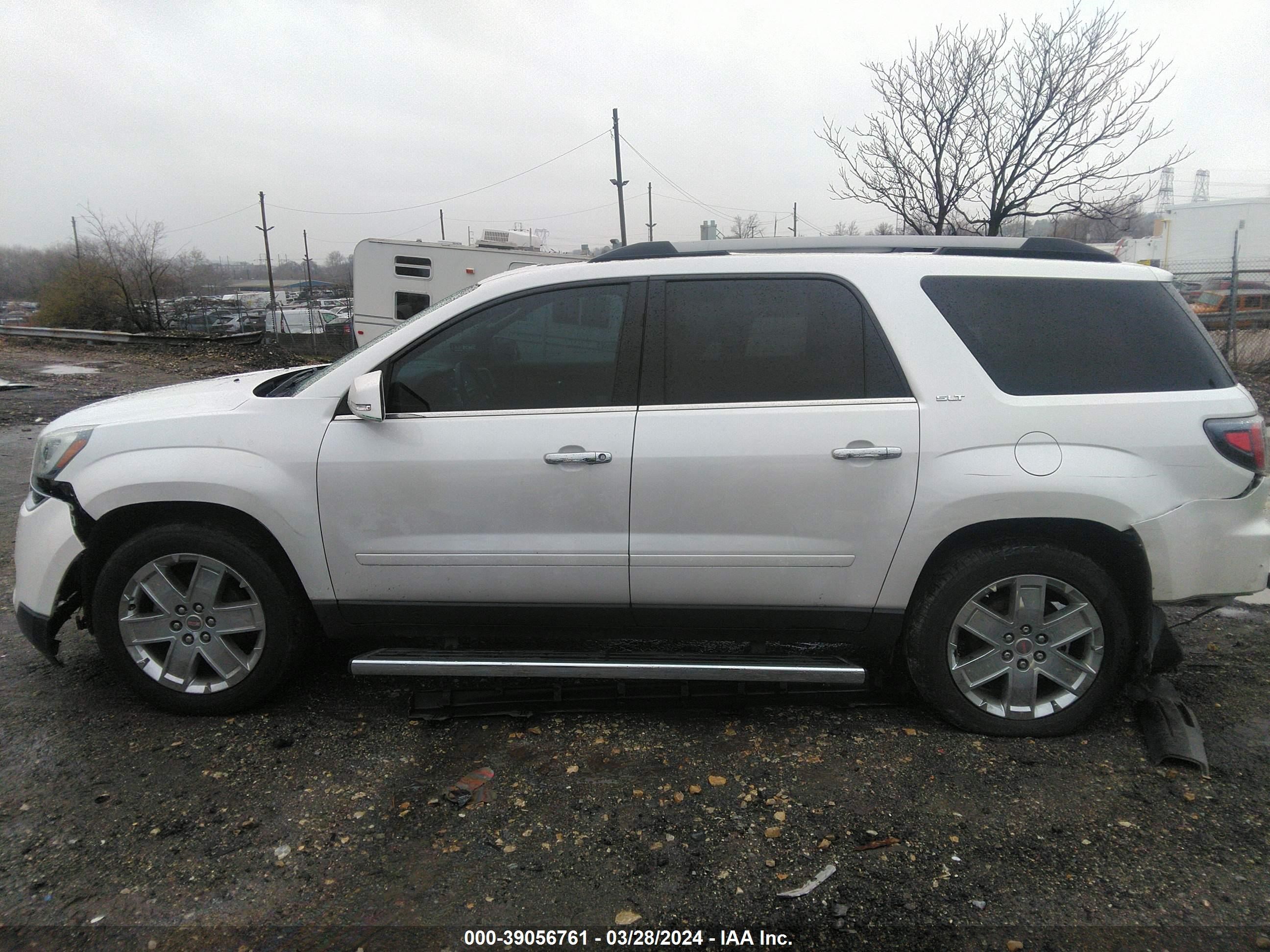 Photo 13 VIN: 1GKKVSKDXHJ195251 - GMC ACADIA 