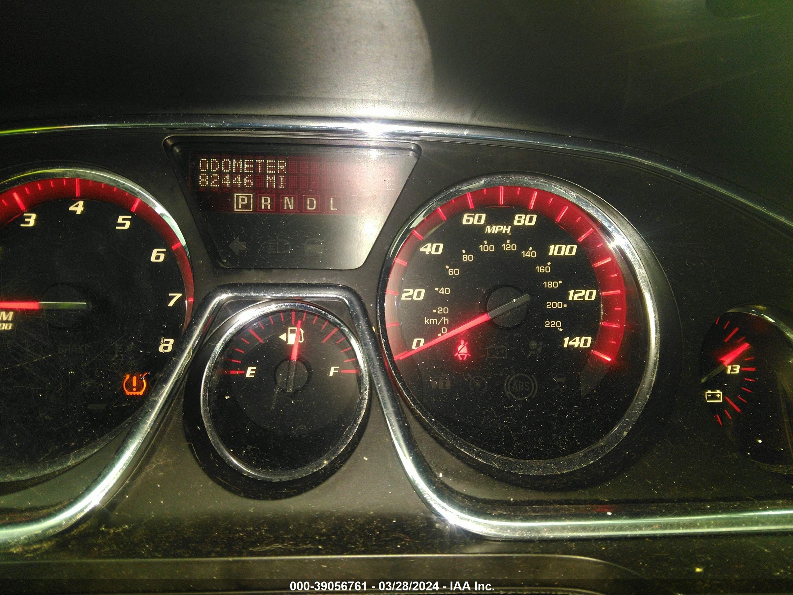 Photo 14 VIN: 1GKKVSKDXHJ195251 - GMC ACADIA 