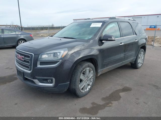 Photo 1 VIN: 1GKKVSKDXHJ195587 - GMC ACADIA LIMITED 