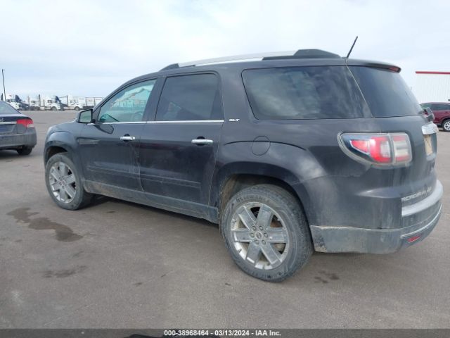 Photo 2 VIN: 1GKKVSKDXHJ195587 - GMC ACADIA LIMITED 