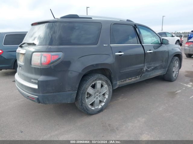 Photo 3 VIN: 1GKKVSKDXHJ195587 - GMC ACADIA LIMITED 