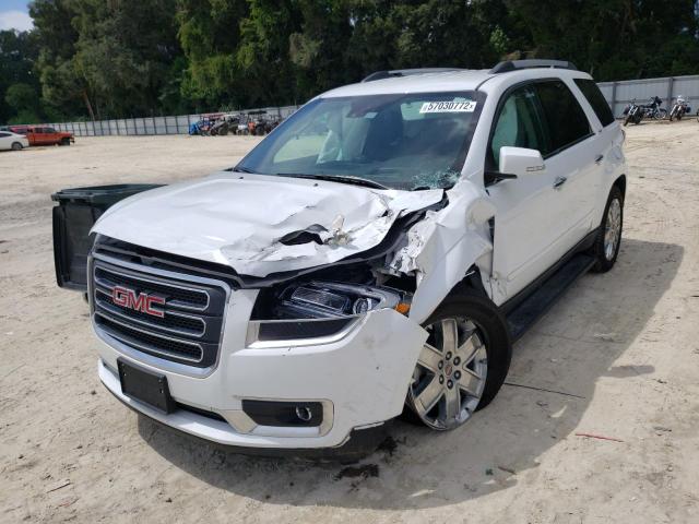 Photo 1 VIN: 1GKKVSKDXHJ262172 - GMC ACADIA LIM 