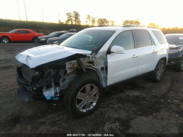 Photo 1 VIN: 1GKKVSKDXHJ275052 - GMC ACADIA LIMITED 