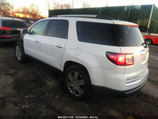 Photo 2 VIN: 1GKKVSKDXHJ275052 - GMC ACADIA LIMITED 