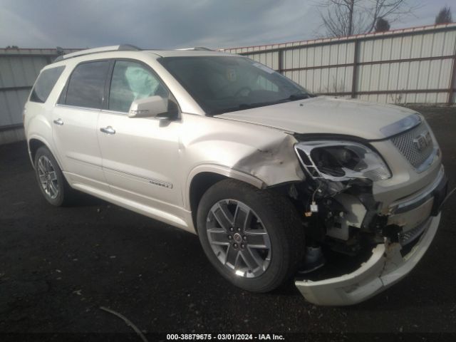 Photo 0 VIN: 1GKKVTED0BJ321187 - GMC ACADIA 