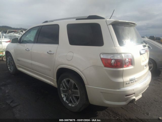 Photo 2 VIN: 1GKKVTED0BJ321187 - GMC ACADIA 