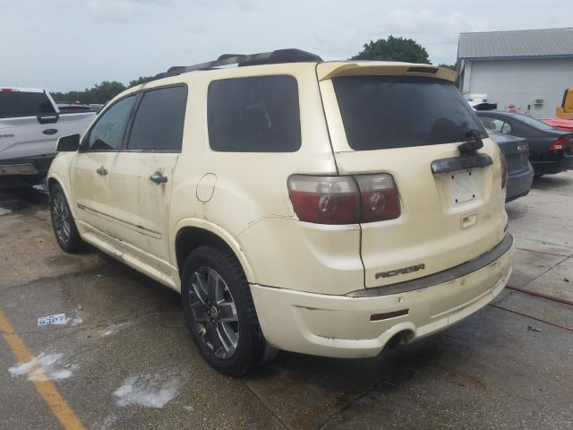 Photo 2 VIN: 1GKKVTED0BJ336871 - GMC ACADIA DEN 