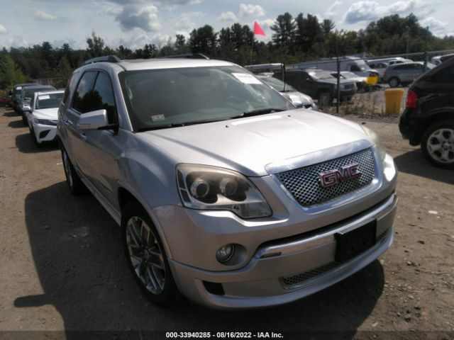 Photo 0 VIN: 1GKKVTED0BJ349877 - GMC ACADIA 