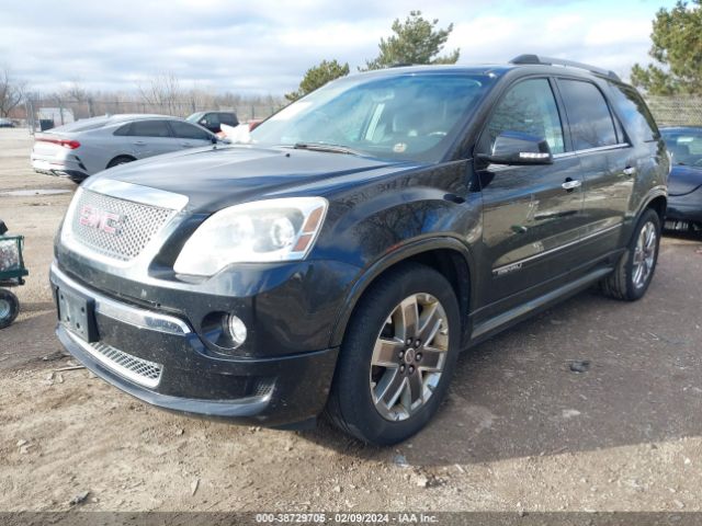 Photo 1 VIN: 1GKKVTED0BJ383396 - GMC ACADIA 