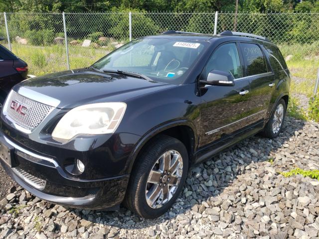 Photo 1 VIN: 1GKKVTED0CJ136008 - GMC ACADIA DEN 