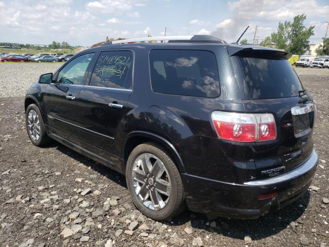 Photo 2 VIN: 1GKKVTED0CJ136008 - GMC ACADIA DEN 