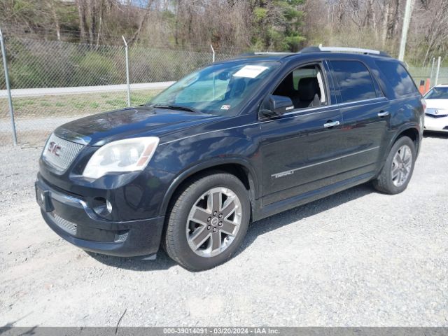 Photo 1 VIN: 1GKKVTED0CJ207742 - GMC ACADIA 