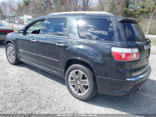 Photo 2 VIN: 1GKKVTED0CJ207742 - GMC ACADIA 