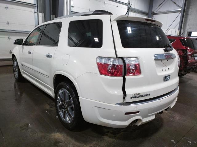 Photo 2 VIN: 1GKKVTED0CJ226775 - GMC ACADIA DEN 