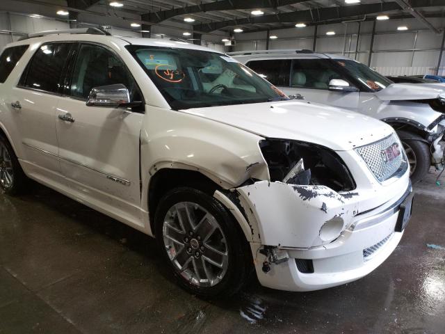 Photo 8 VIN: 1GKKVTED0CJ226775 - GMC ACADIA DEN 