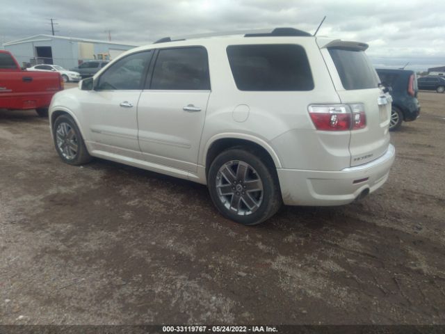 Photo 2 VIN: 1GKKVTED1BJ301370 - GMC ACADIA 