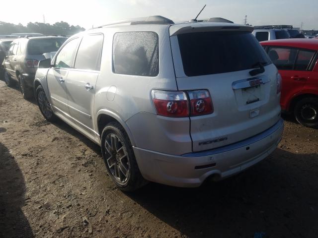 Photo 2 VIN: 1GKKVTED1BJ350343 - GMC ACADIA DEN 