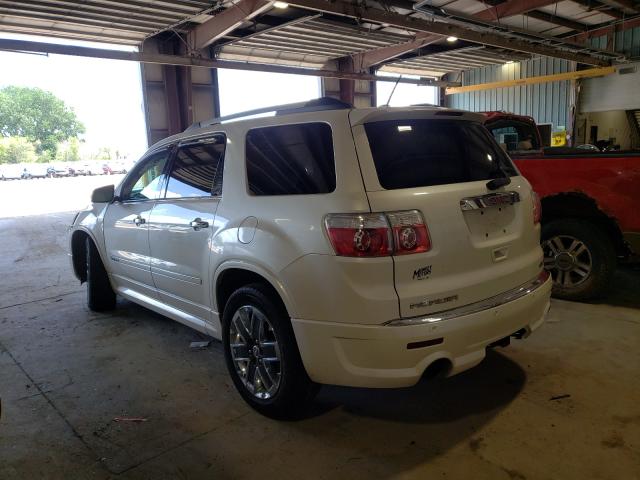 Photo 2 VIN: 1GKKVTED1BJ376568 - GMC ACADIA DEN 