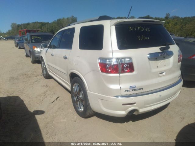 Photo 2 VIN: 1GKKVTED1BJ390809 - GMC ACADIA 